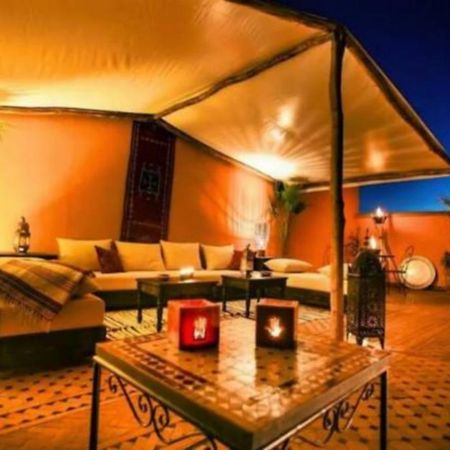 Riad Mounlight Marrakesh Exteriör bild