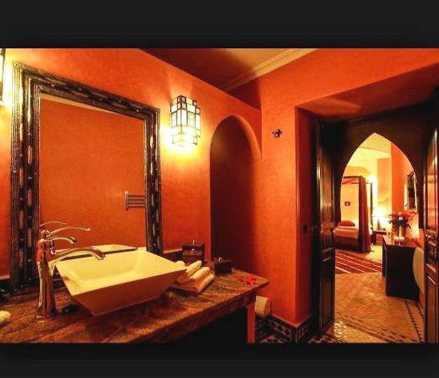 Riad Mounlight Marrakesh Exteriör bild